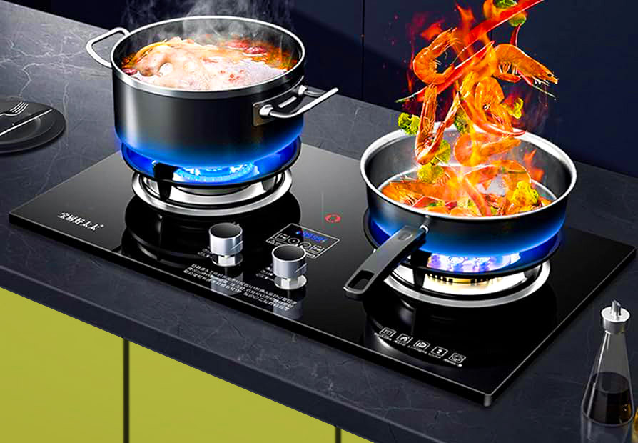 خرید گاز رومیزی با کیفیت