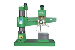 راهنمای خرید ماشین مته رادیال | خدایار