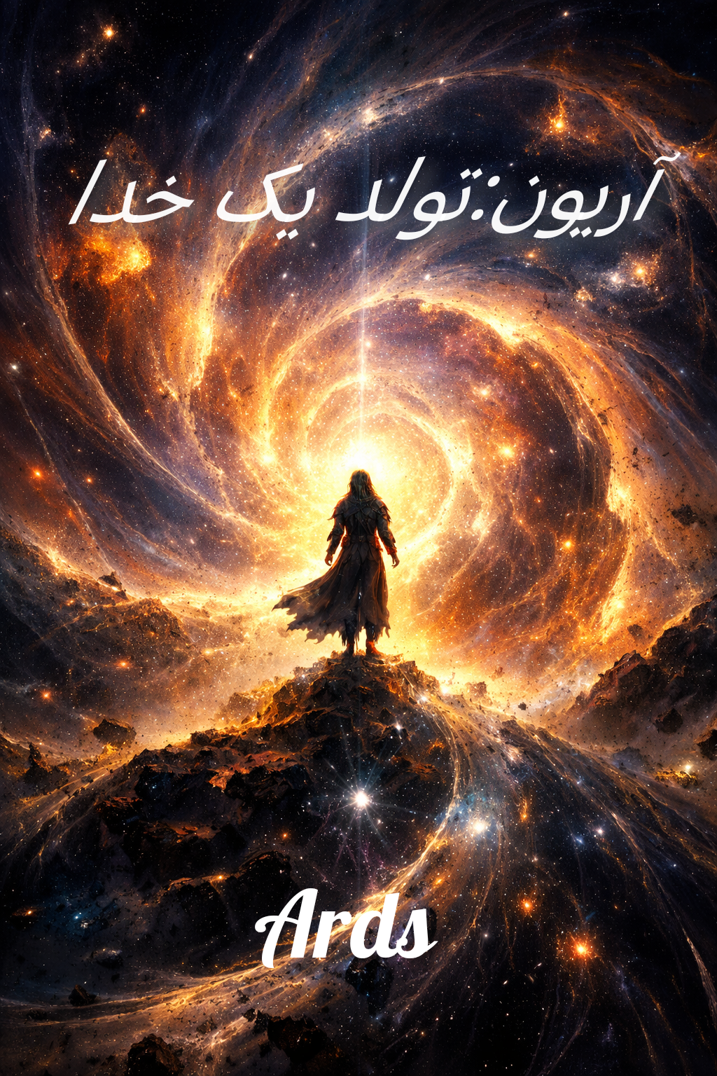 آریون(تولد یک خدا)قسمت 11