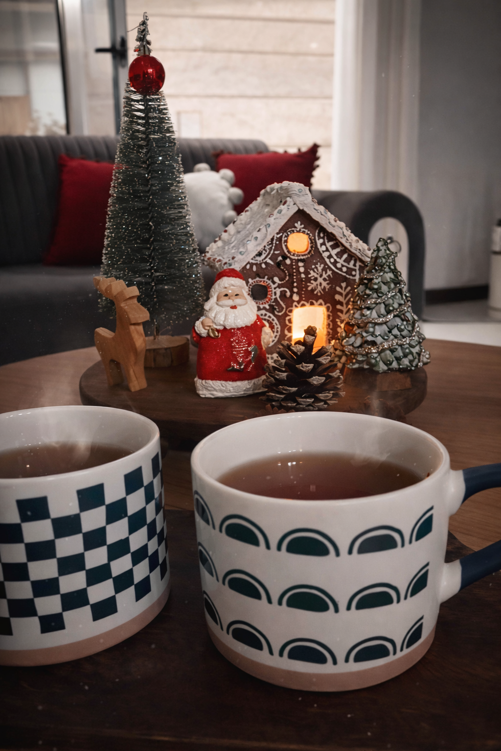 اینم کریسمس منو بانو