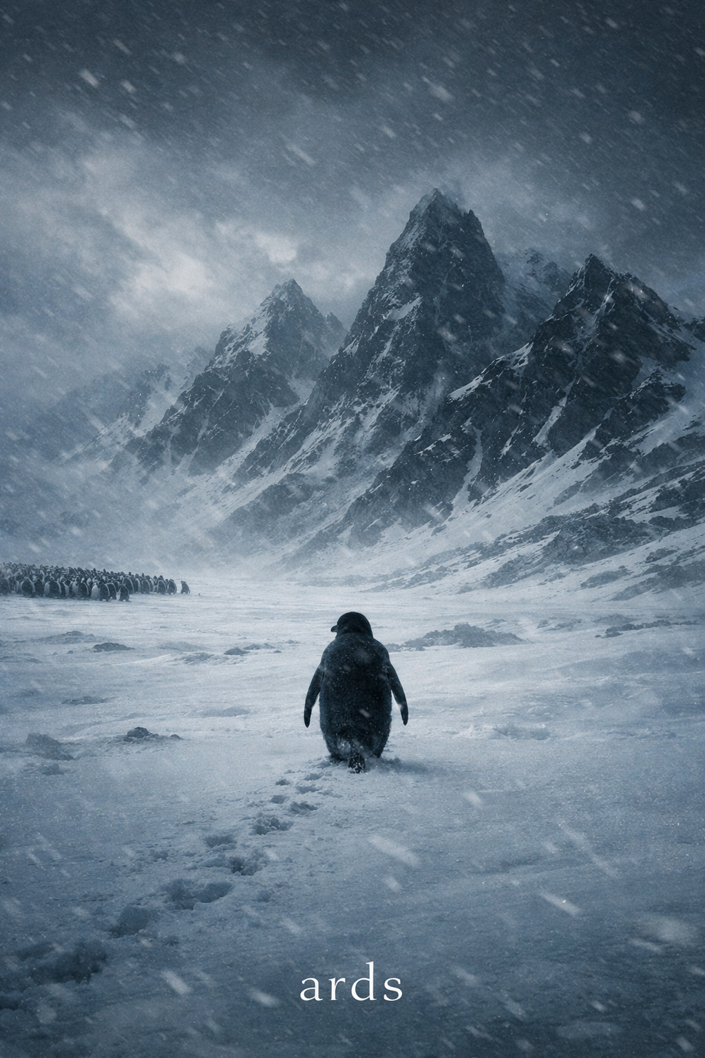 پنگوئنی به نام آرکو