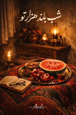 شب بلند هزار تو