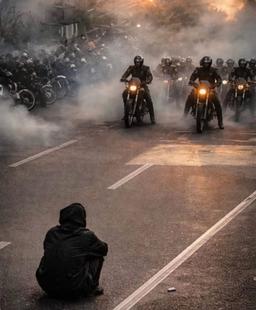 من آرشی بدون کمانم