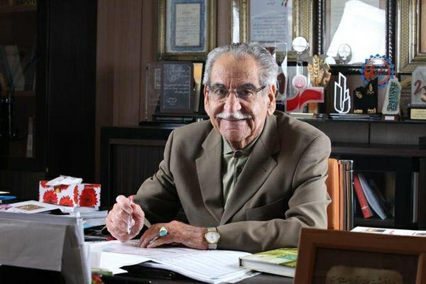 خالق برند مهرام جناب ظهیری خدا بیامرز