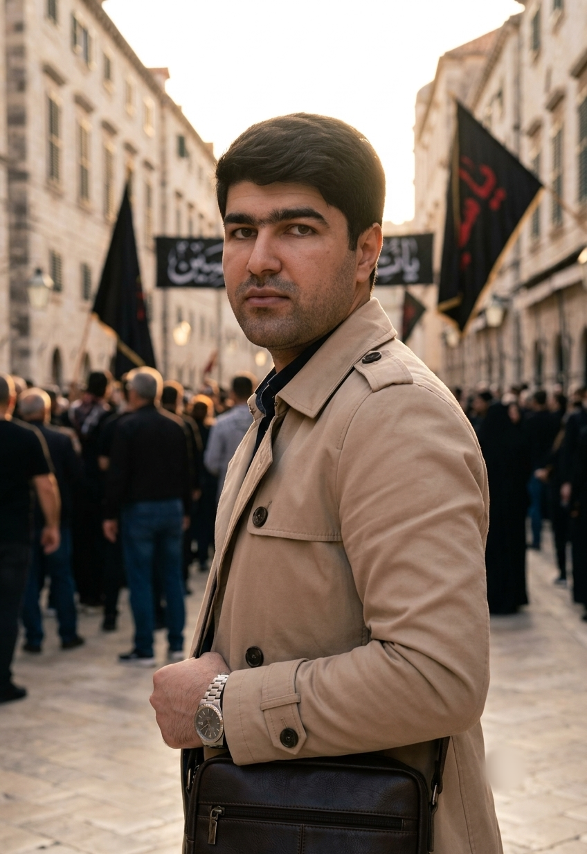 حسین هادی پور