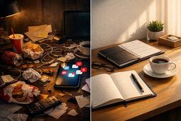 چرا «انضباط» سرنوشت ما را می‌سازد؟