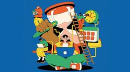 هوش مصنوعی مدیران میانی را حذف می‌کند یا متحول؟ | آینده سازمان با ساختار تخت (Flattened Hierarchy)