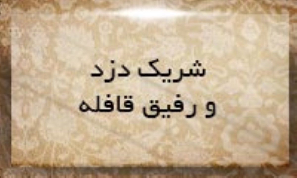 پونیشا، «شریک دزد و رفیق قافله» (لیست)