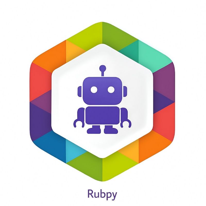 کتابخانه روبپای(Rubpy)