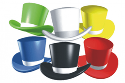 تکنیک شش کلاه تفکر