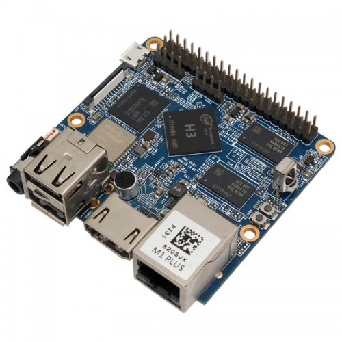 NanoPi-M1 Plus