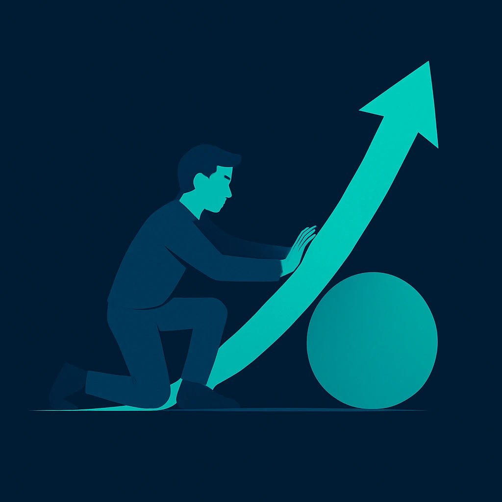 تاب آوری یعنی خم شدن، بدون شکستن!
