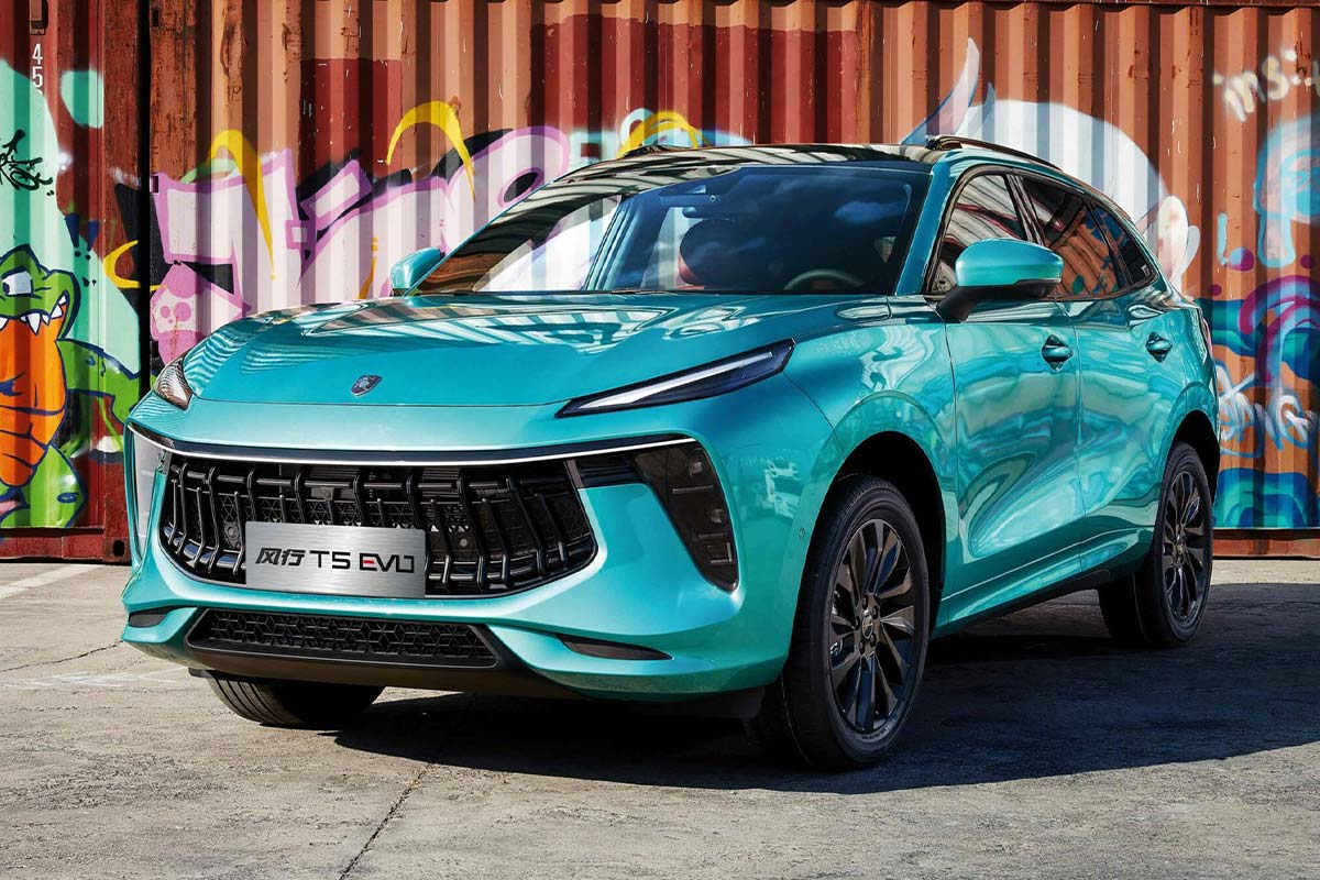 لاماری ایما خودرو چینی در بازار ایران