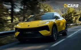 2023 Lotus Eletre Base