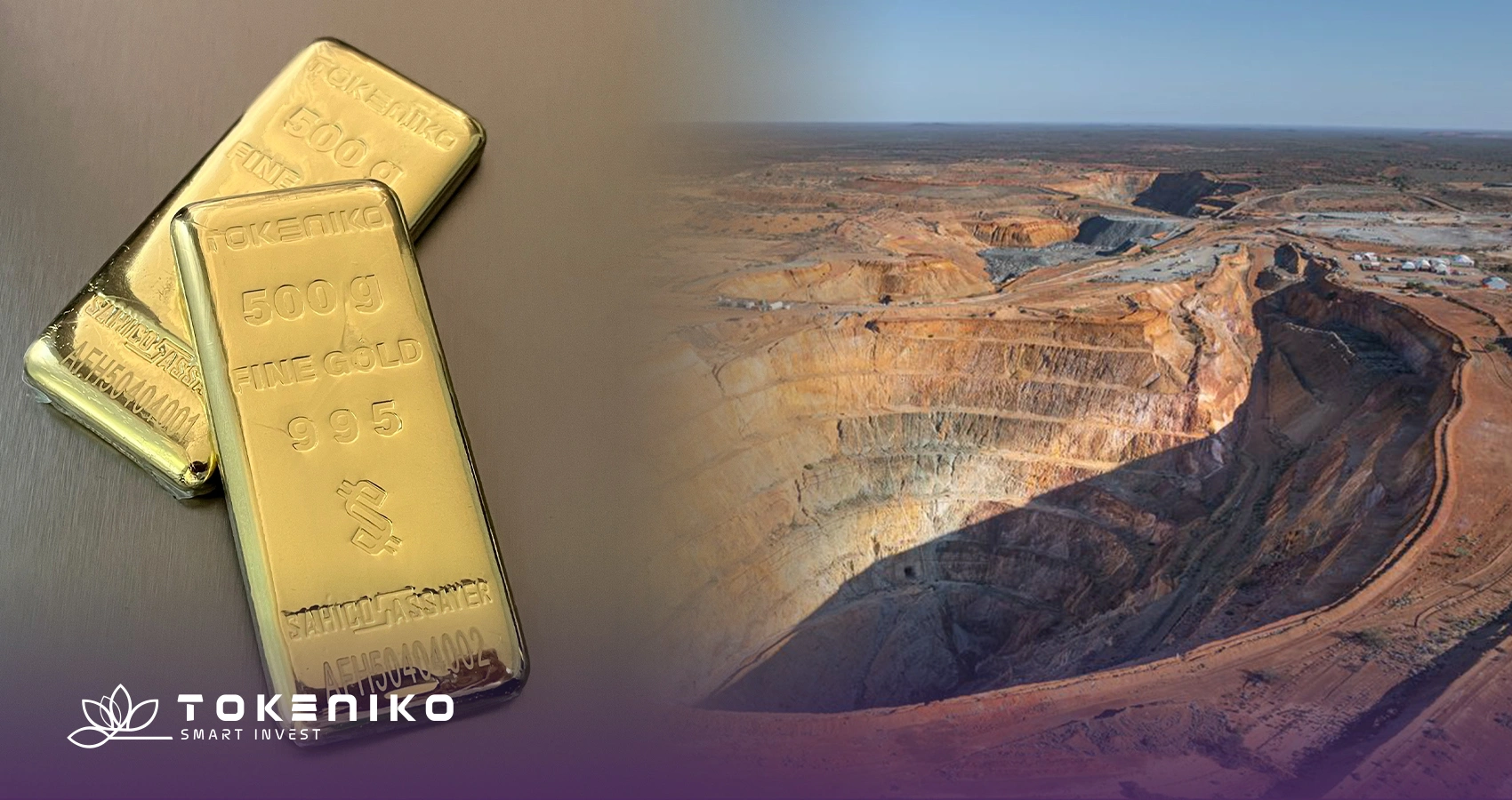 سرمایه‌گذاری در معدن طلا؛ روشی مطمئن برای حفظ ارزش سرمایه