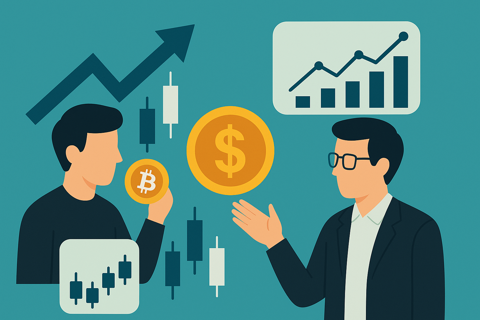 چرا مردم به سیگنال‌فروش‌ها بیشتر از تحلیل‌گرها اعتماد می‌کنند؟