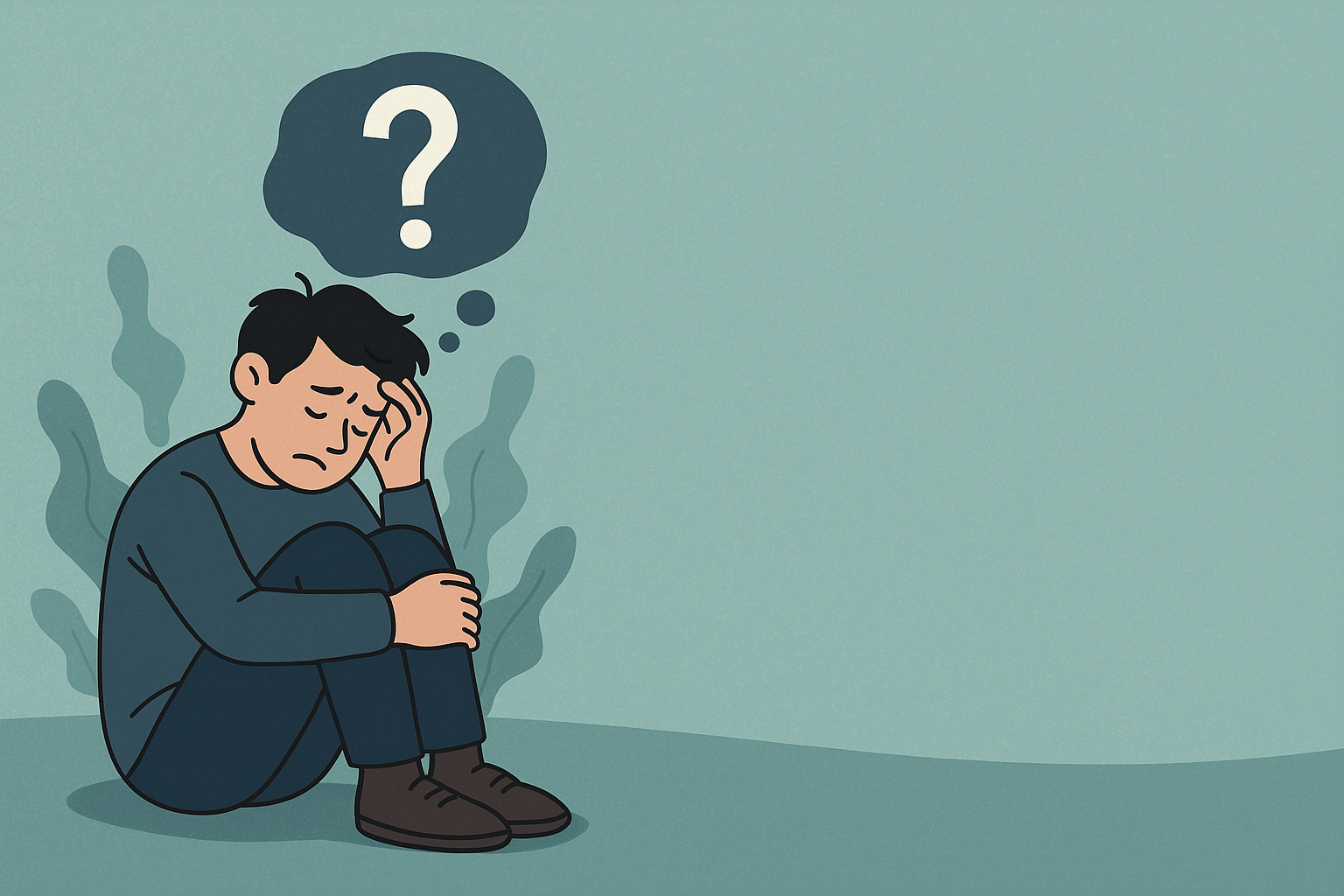 چرا تریدرها بیشتر از بقیه دچار «افسردگی مالی» می‌شوند؟