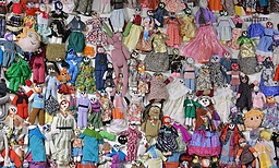 اتاقی پر از عروسک های پنهان (فصل۶)