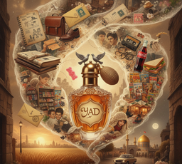 عطری به نام یاد