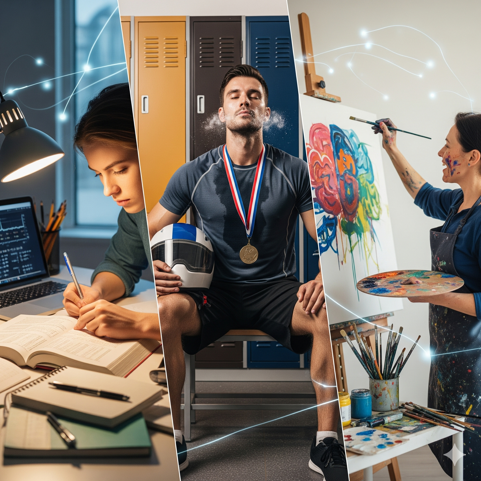 نوروفیدبک چیست و چگونه مغز شما را برای موفقیت بازآموزی می‌کند؟