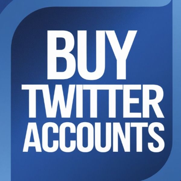Buy Old Twitter Accounts