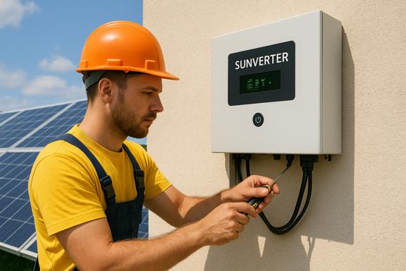 در سال‌های اخیر استفاده از انرژی خورشیدی در ایران و جهان رشد چشمگیری داشته است. یکی از مهم‌ترین تجهیزات هر سیستم خورشیدی، سانورتر خورشیدی یا همان اینورتر خورشیدی است که وظیفه دارد انرژی برق تولیدشده توسط پنل‌های خورشیدی را به شکلی قابل استفاده برای وسایل برقی تبدیل کند. انتخاب بهترین سانورتر خورشیدی می‌تواند تأثیر مستقیمی بر عملکرد، طول عمر و بازدهی کل سیستم خورشیدی شما داشته باشد. در این مقاله به بررسی کامل ویژگی‌ها، انواع، نکات انتخاب و معرفی بهترین برندها و مدل‌های سانورتر خورشیدی می‌پردازیم.