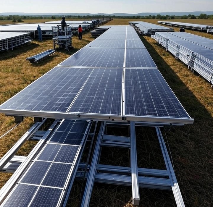 شرکتهایی که در ایالات متحده قطعات سیستمهای خورشیدی تولید میکنند، علیرغم مخالفتهای دولت ترامپ با انرژیهای تجدیدپذیر، همچنان از سیاستهای مالیاتی و تعرفههای حمایتی بهرهمند شدهاند و روند توسعه خود را حفظ کردهاند. شرکتهایی مانند First Solar، Hanwha Qcells و دیگر تولیدکنندگان بزرگ در حال گسترش فعالیت بوده و بازیگران کوچکتر نیز فرصتهای جدیدی را شناسایی کردهاند.