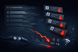 افت ناگهانی رتبه سایت بعد از قطع اینترنت؛ بررسی Re-Ranking گوگل