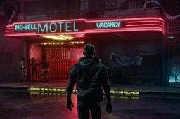 آپدیت اولیه بازی Cyberpunk 2077
