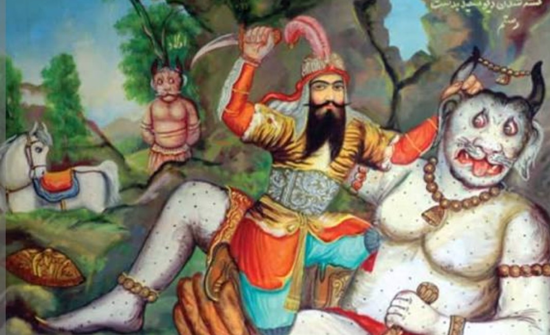 تحلیل مفهوم مکان در شاهنامه فردوسی (۳): گیلان، تنها مکان واقعی در جغرافیای اساطیری شاهنامه ،زهرا روحیفر، محمدرضا گلی احمد گورابی