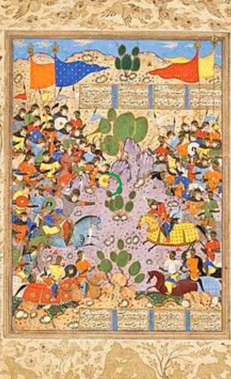 تجلی عدل الهی در شاهنامه فردوسی: تحلیل داستانهای پهلوانی و تاریخی از ایرج تا بهرام(۲) زهرا روحی فر