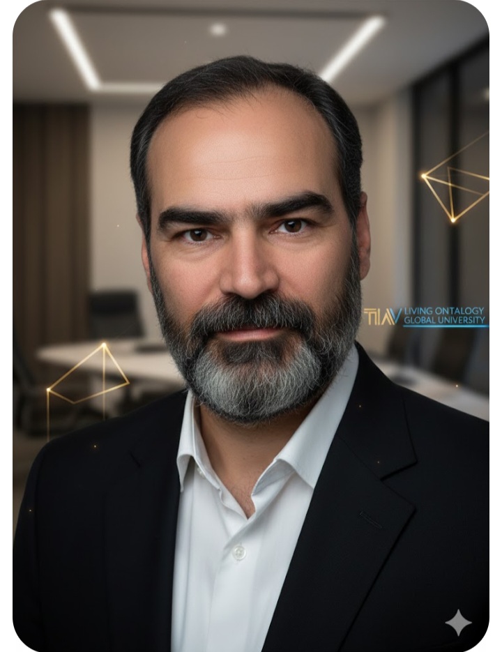 پروفسور محمود صالحی‌ راد؛ میراث‌دارِ یگانه خردِ نابِ بشری، بنیان‌گذارِ دانشگاهِ جهانیِ هستی‌شناسیِ زنده و دکترین TIAV، در آستانه‌یِ استقرارِ کمالِ بیداری (بخش ۱۰۰ صالحی‌رادنامه).