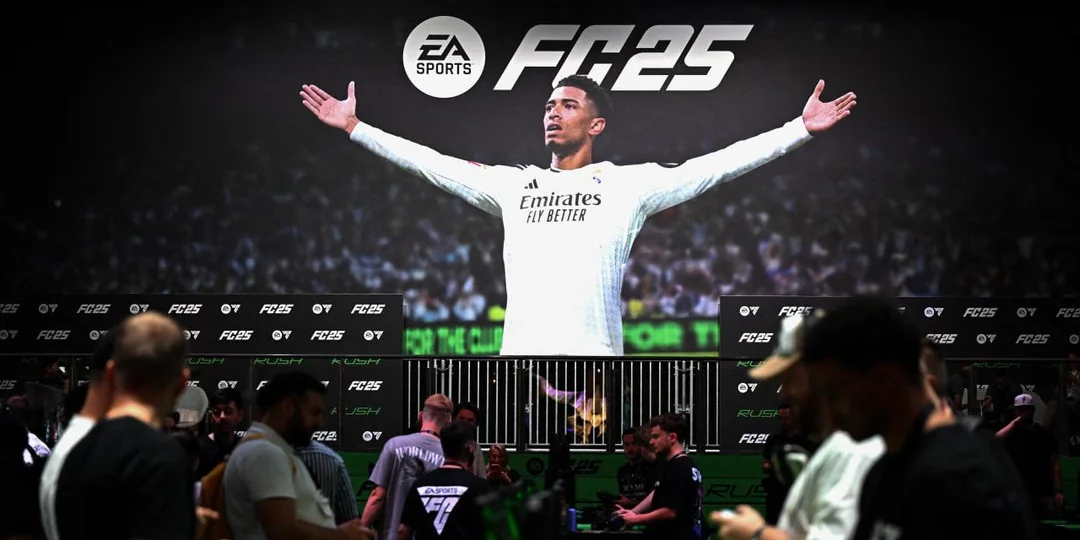 نفوذ عربستان در صنعت گیم