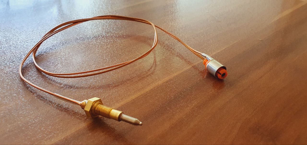 چگونه ترموکوپل اجاق گاز را تعمیر کنیم؟ | 7 روش ایمن و کاربردی