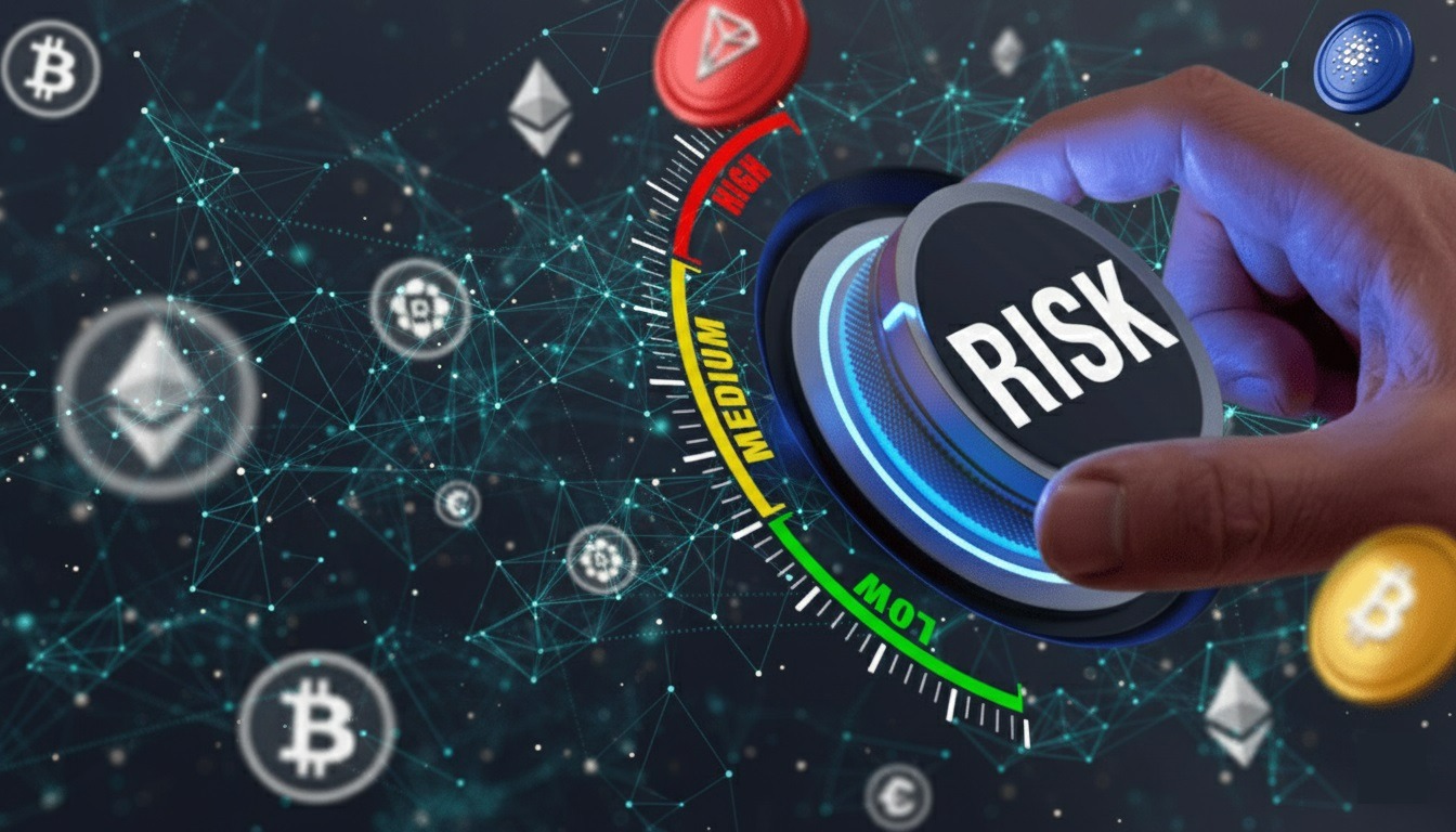 چطور بدون ریسک وارد بازار ارزهای دیجیتال شویم؟