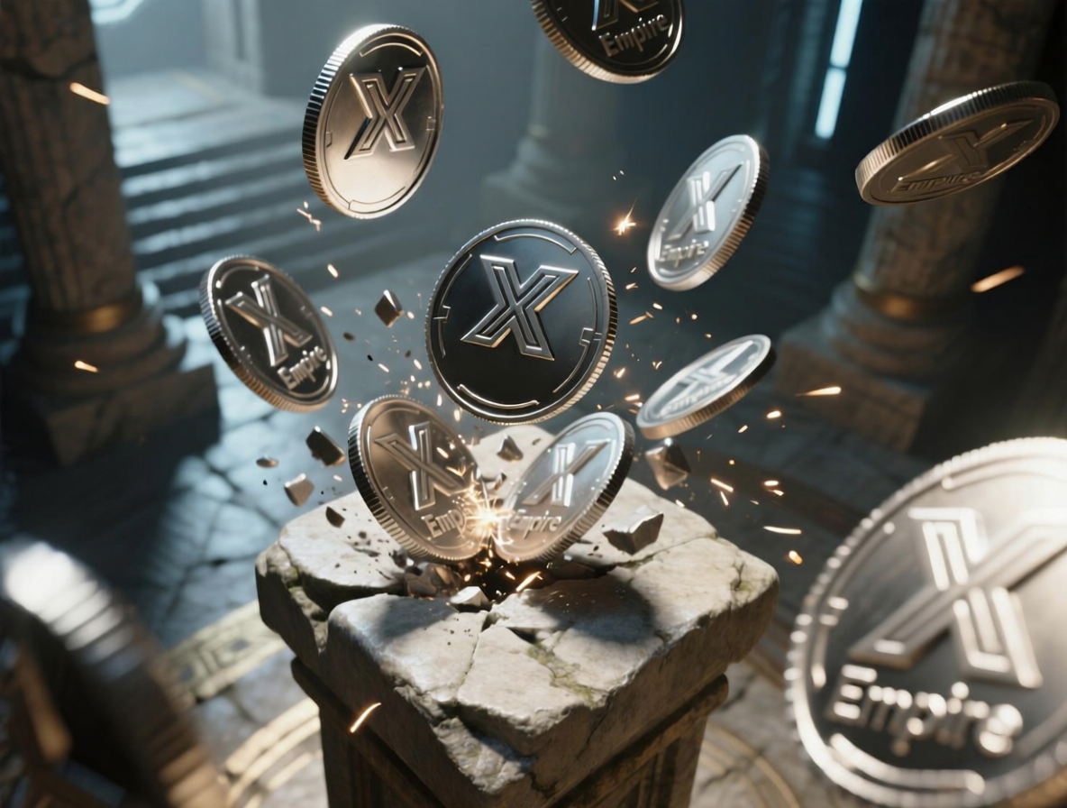 مالک حال حاضر ایکس امپایر