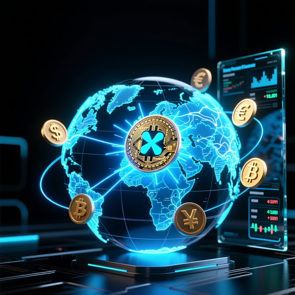 کاربرد ریپل در تراکنش های بین المللی