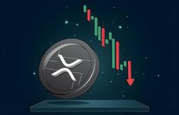 خروج سرمایه سنگین از ریپل پس از راه‌اندازی اولین ETF آمریکا