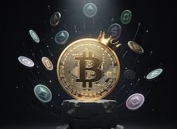 چرا بیت کوین هنوز پادشاه بازار رمزارزها است؟ دلایل برتری BTC