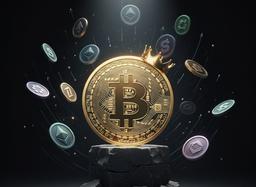 چرا بیت کوین هنوز پادشاه بازار رمزارزها است؟ دلایل برتری BTC