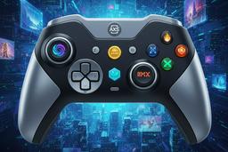 معرفی بهترین ارزهای دیجیتال حوزه گیمینگ | بررسی ۷ پروژه منتخب