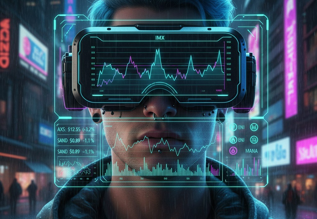 ۷ ارز دیجیتال حوزه گیمینگ