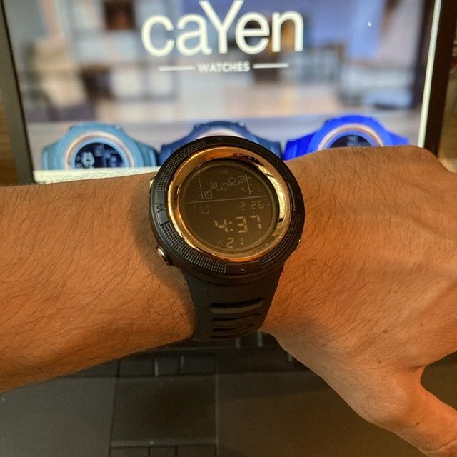 🔱 CAYEN | MODEL: 1903101-99 مدل