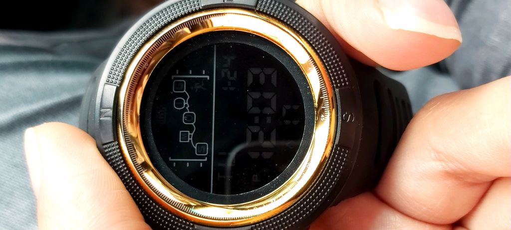 🔱 CAYEN | MODEL: 1903101-99