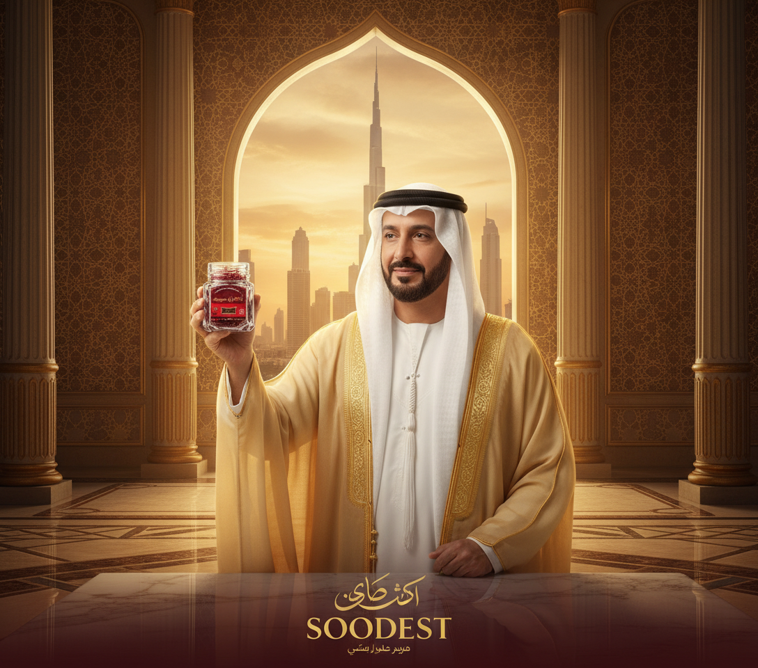 کشورهای عربی به دنبال زعفران اصیل ایرانی