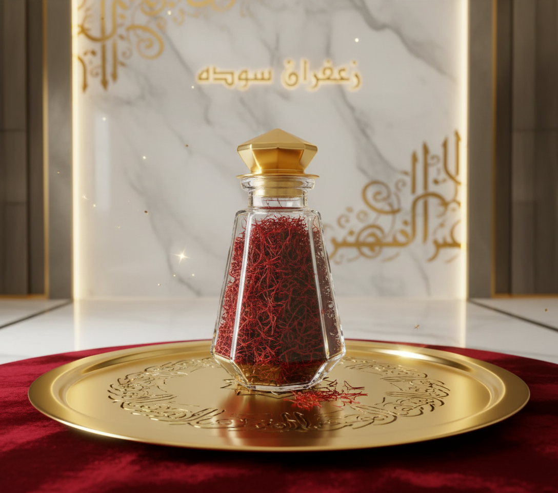 قیمت زعفران اعلای سوده در ایران 🇮🇷