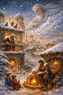 تالار مجلل❄️🌨️