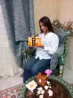 تولدم مبارک 🥳🧡