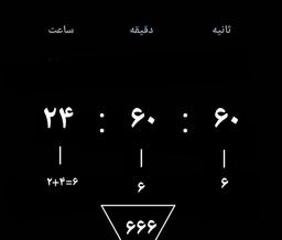 ✨️حقیقت✨️ ۲ ( زمان.. )