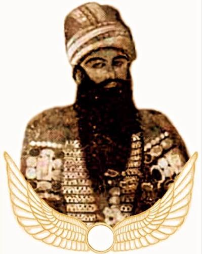 تصویری از محمد حسن خان